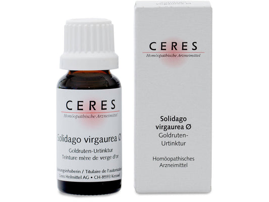 Ceres Solidago virgaurea