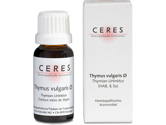 Ceres Thymus vulgaris