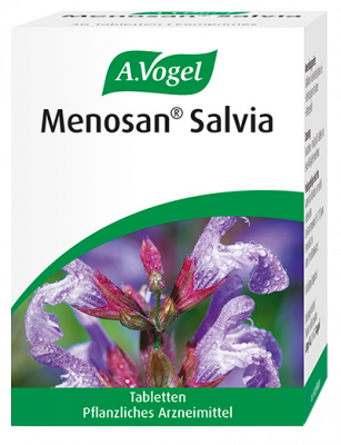 A.Vogel Menosan Salvia