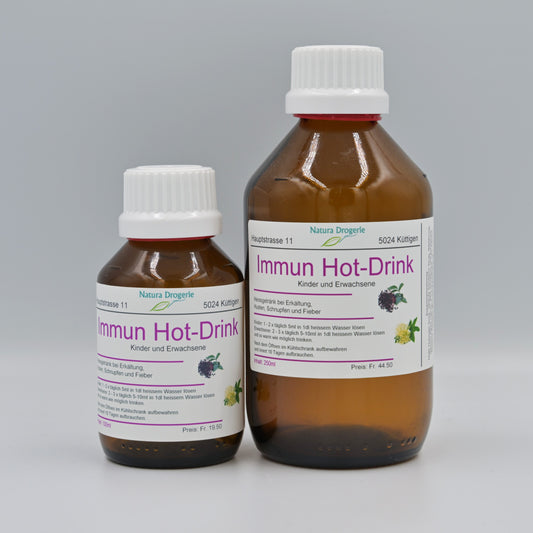 Immun Hot-Drink
