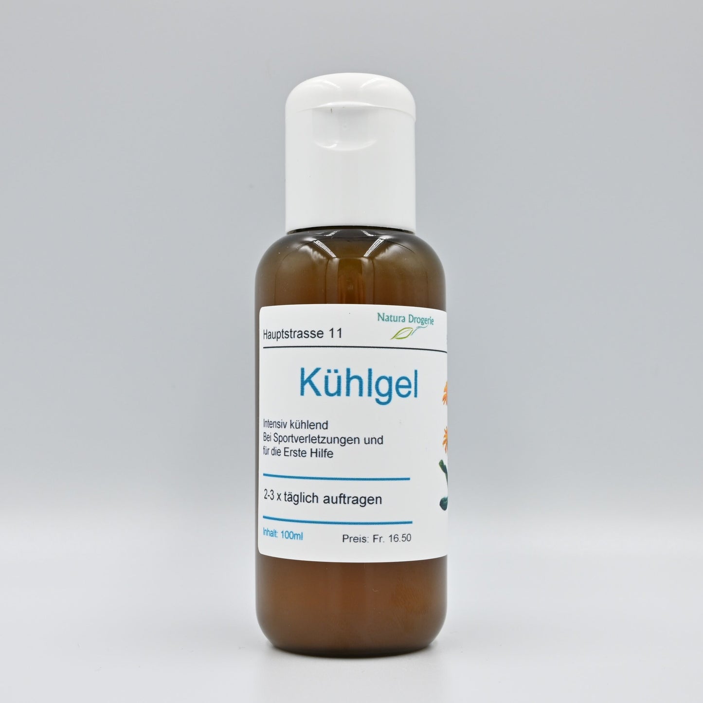 Kühlgel