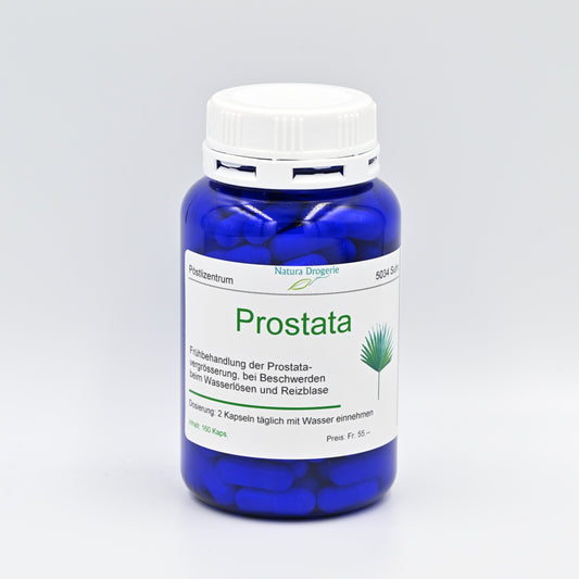 Prostata Kapseln