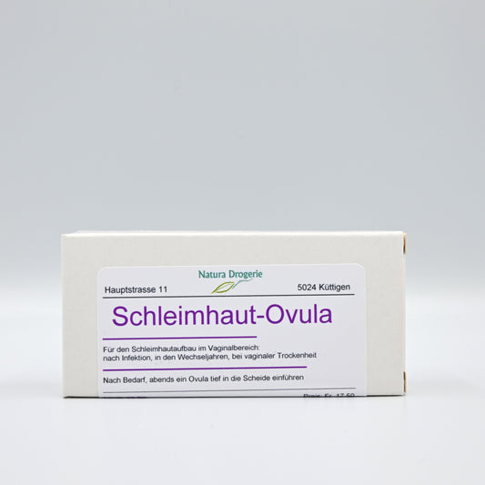 Schleimhaut-Ovula