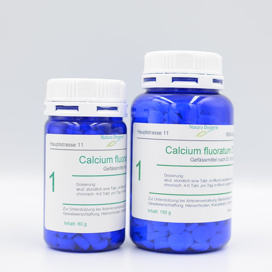 Schüssler Nr. 1 Calcium fluoratum D12