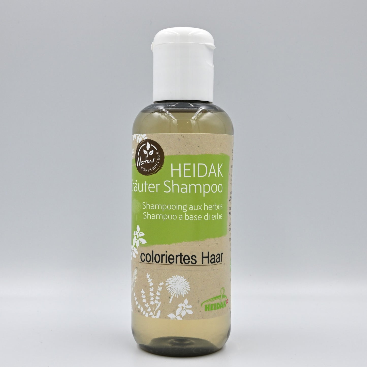 Heidak Shampoo coloriertes Haar