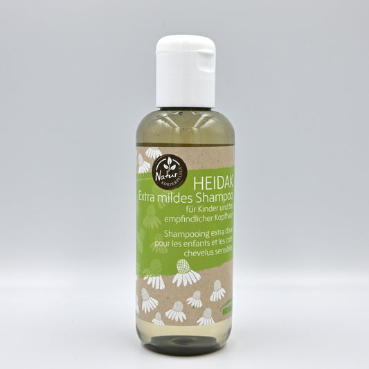 Heidak Extra mildes Shampoo