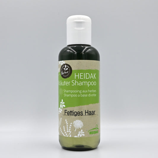 Heidak Shampoo fettiges Haar