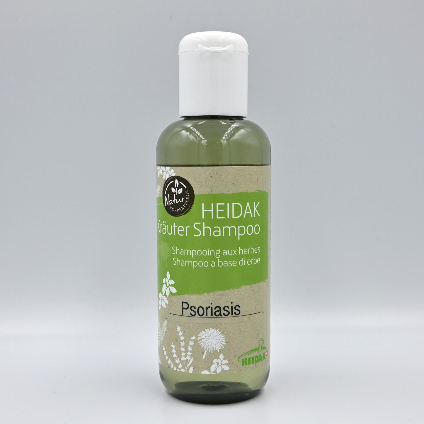 Heidak Shampoo Psoriasis