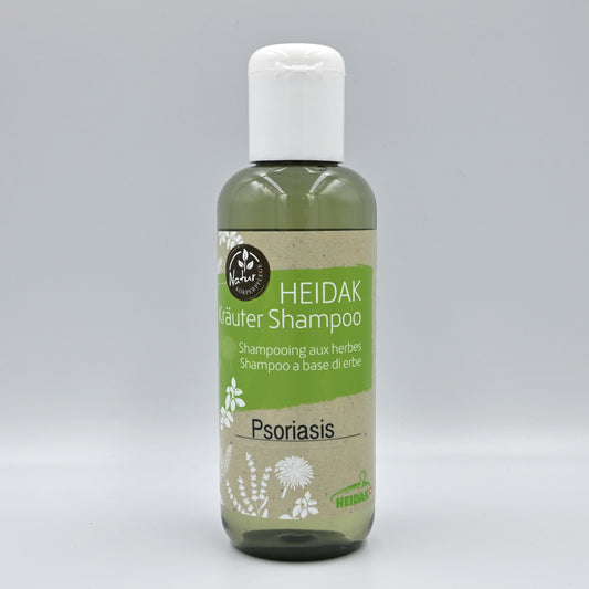 Heidak Shampoo Psoriasis