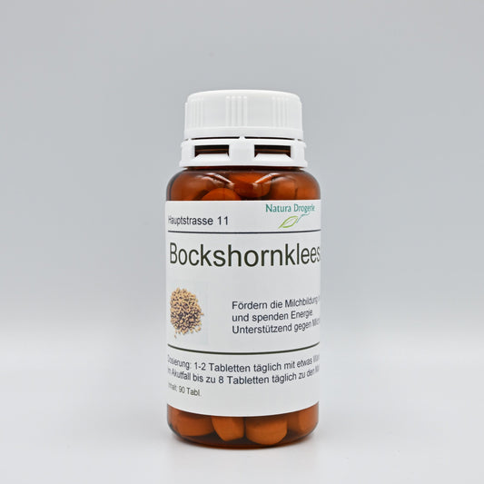 Bockshornkleesamen Tabletten