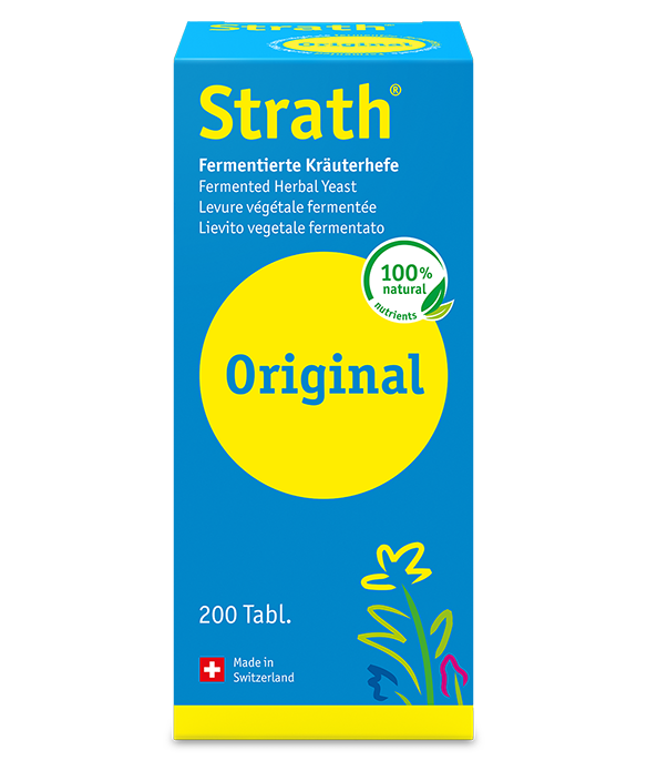 Strath Original Tabletten