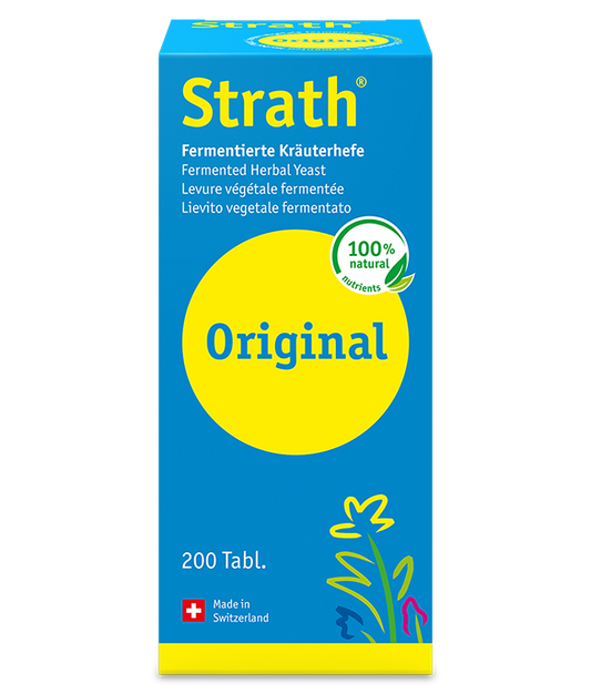 Strath Original Tabletten
