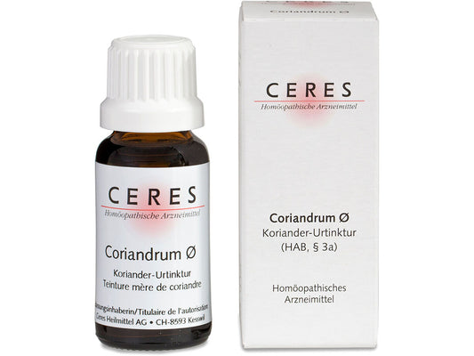 Ceres Coriandrum