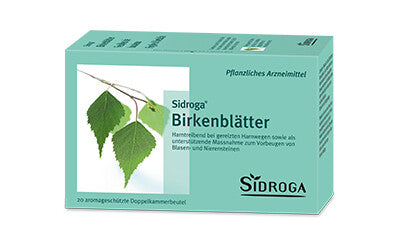 Sidroga Birkenblätter