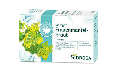 Sidroga Frauenmantelkraut