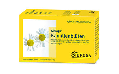 Sidroga Kamillenblüten