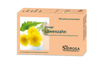 Sidroga Löwenzahn