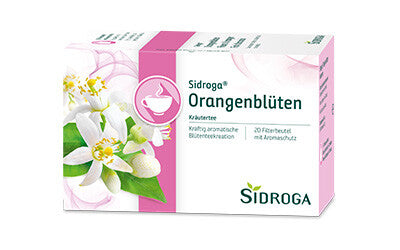 Sidroga Orangenblüten