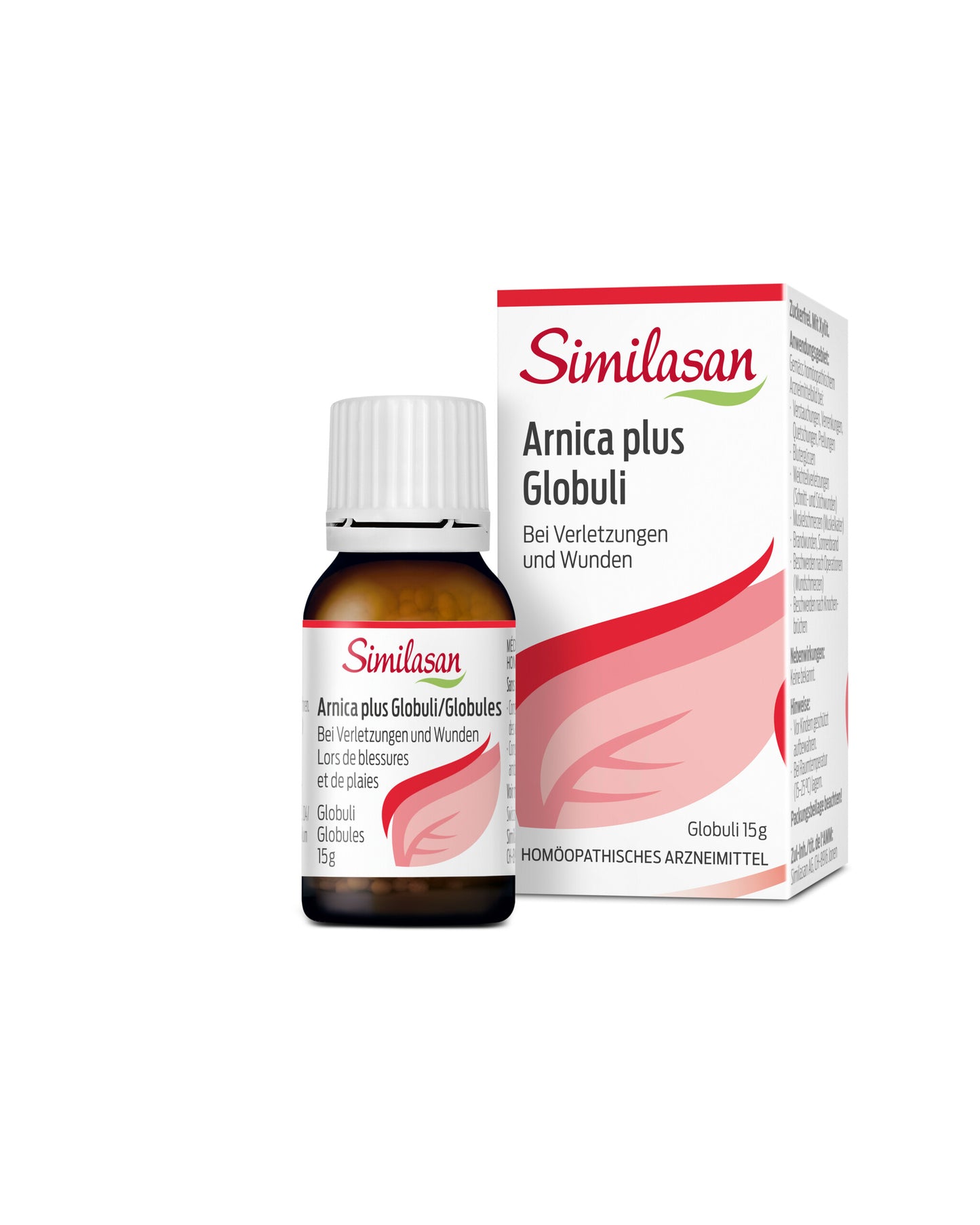 Similasan Arnica plus