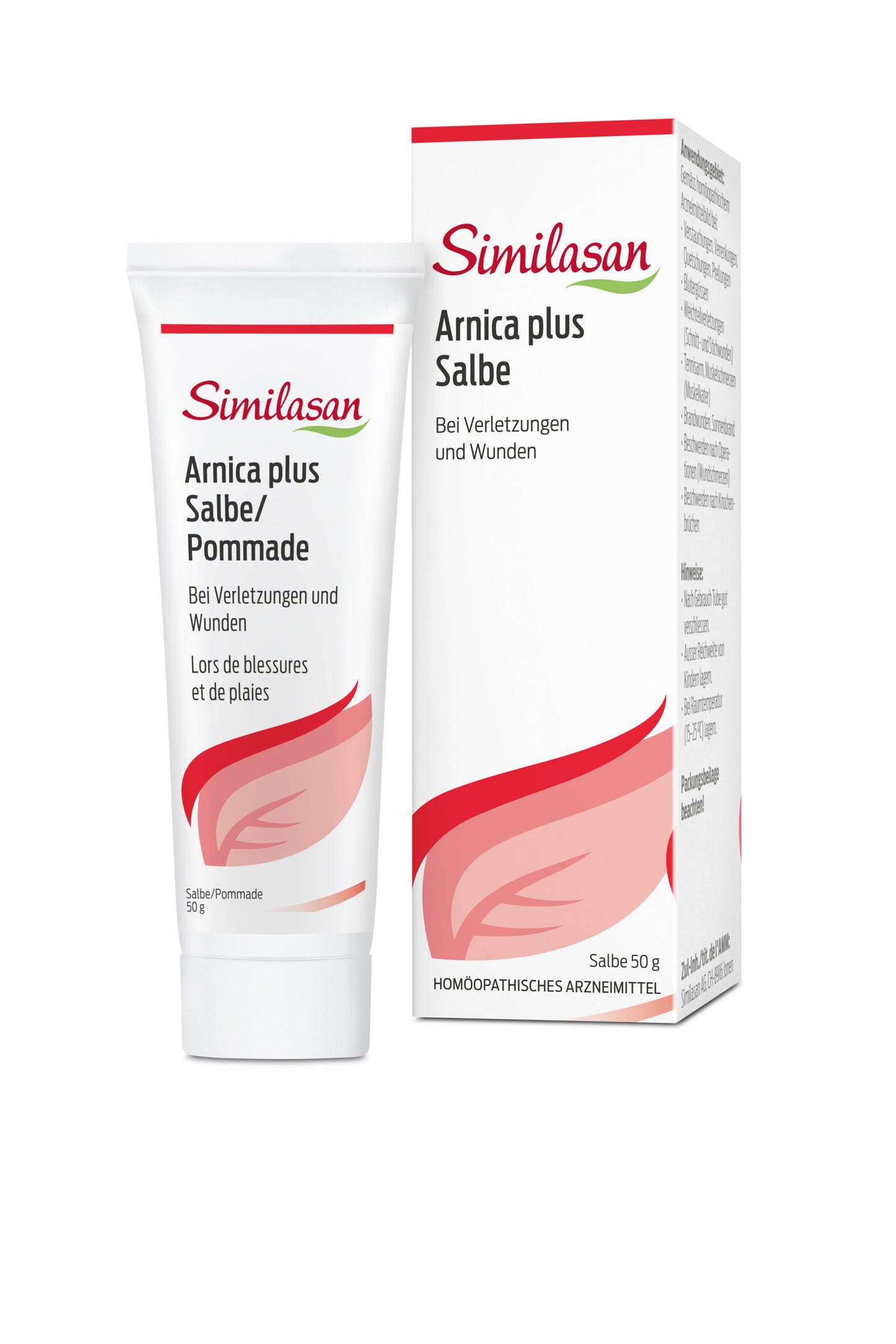 Similasan Arnica Salbe