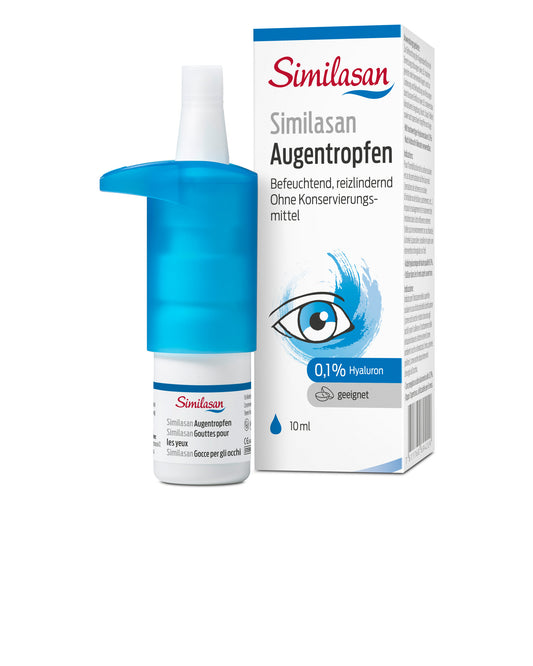 Similasan Augen Gel Tropfen