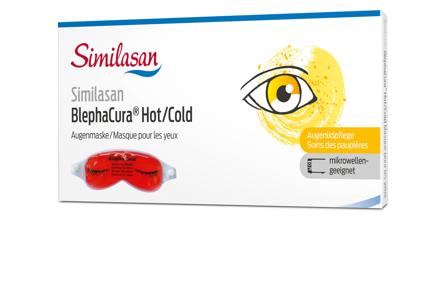 Similasan BlephaCura Hot/Cold Augenmaske