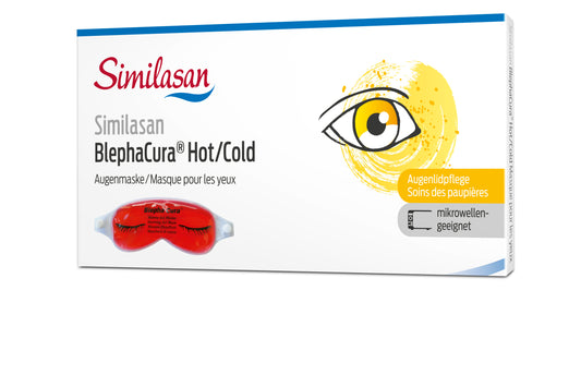 Similasan BlephaCura Hot/Cold Augenmaske