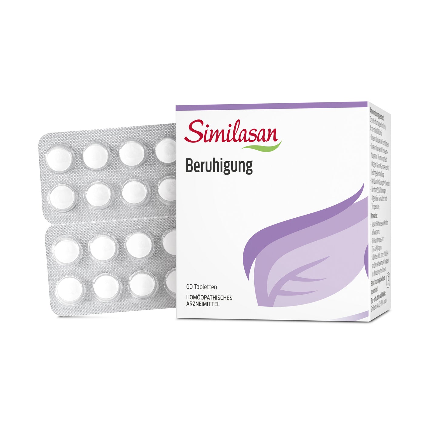 Similasan Beruhigung Tabletten