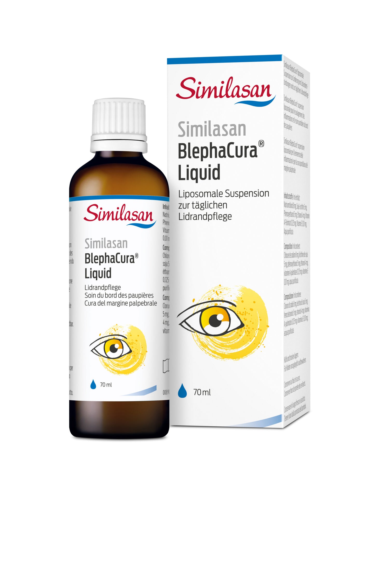 Similasan BlephaCura Liquid