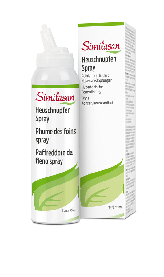 Similasan Heuschnupfen Spray