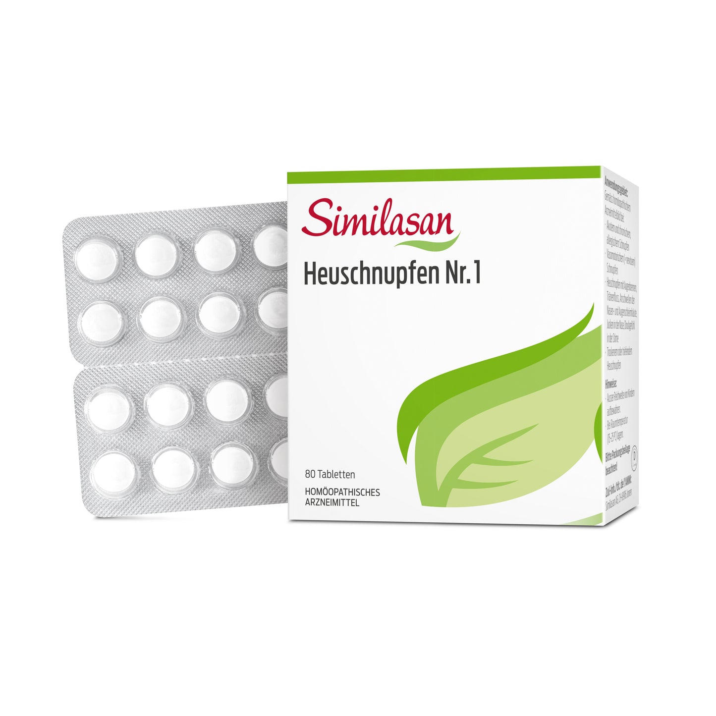 Similasan Heuschnupfen Nr.1 Tabletten