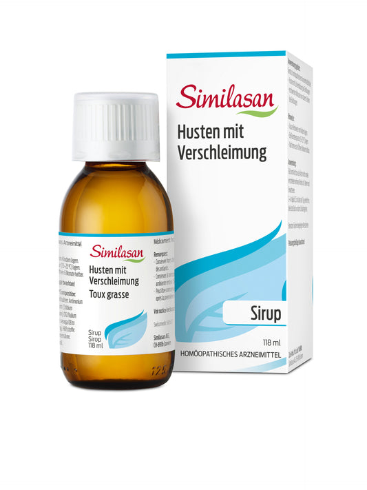 Similasan Husten mit Verschleimung Siurp