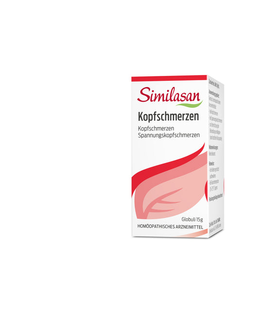 Similasan Kopfschmerzen