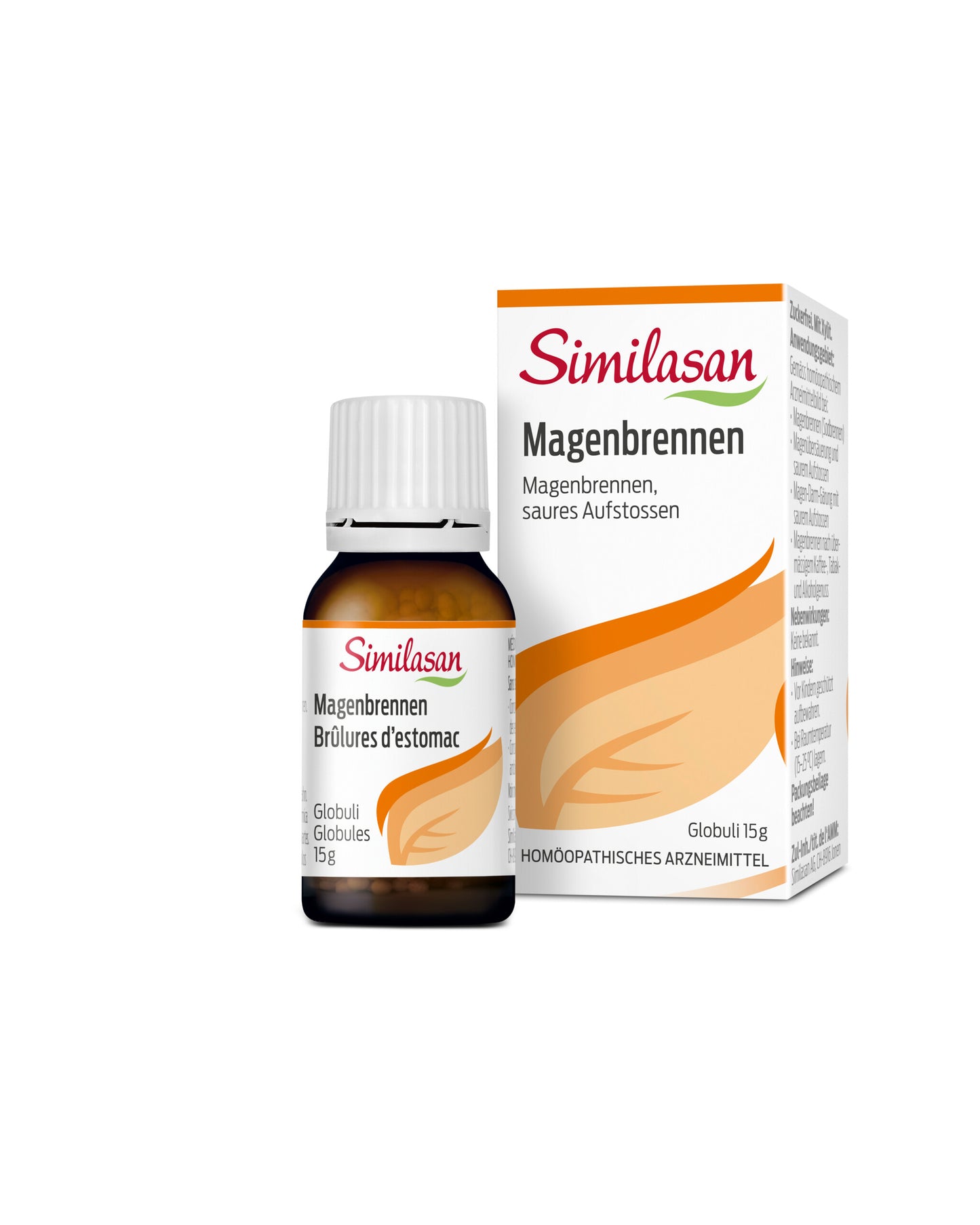 Similasan Magenbrennen Globuli