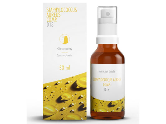 Spengler Staphylococcus aureus comp. D13 Classicspray