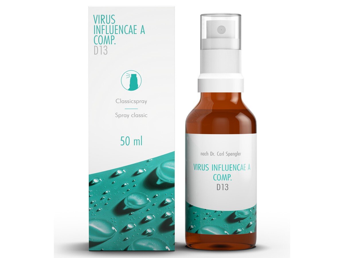 Spengler Virus influencae A comp. D13 Classicspray