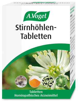 A.Vogel Stirnhöhlen-Tabletten N