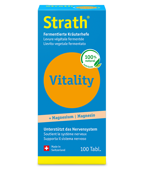 Strath Vitality