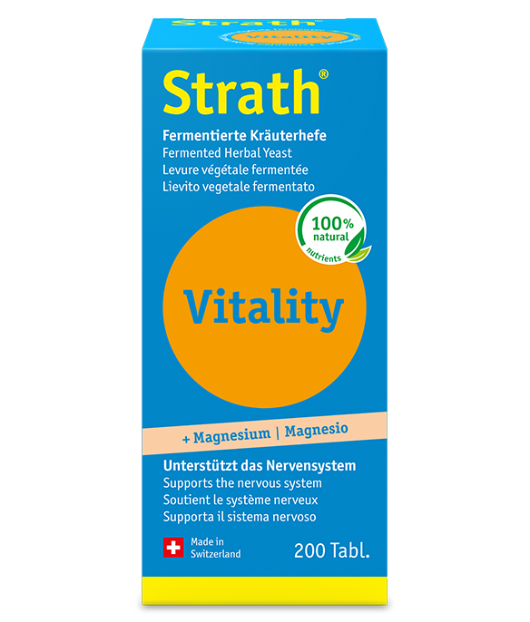 Strath Vitality