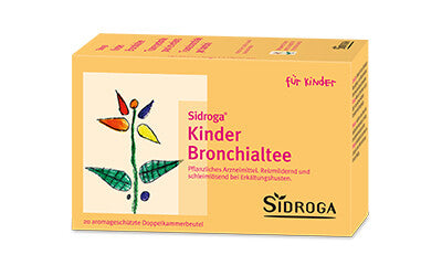 Sidroga Kinder-Bronchialtee